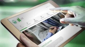 دخول مزاد أبشر للوحات الإلكترونية وطريقة الشراء