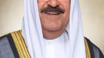 من هو الشيخ مشعل الاحمد الجابر الصباح؟ وما هي أهم إنجازاته؟