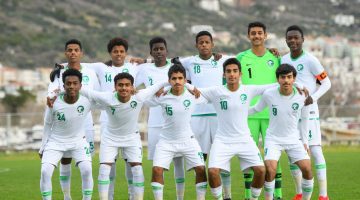 موعد مباراة السعودية وسوريا في بطولة غرب آسيا بدوري الناشئين 2023