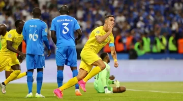 موعد مباراة الهلال والنصر في دوري روشن والقنوات الناقلة لها 