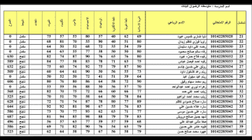 "وزارة التربية العراقية" تكشف عن رابط نتائج السادس اعدادي الدور الثالث 2023