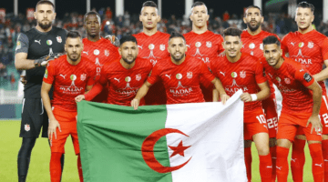 ماهي القنوات المفتوحة الناقلة لمباراة شباب بلوزداد الجزائري وميدياما الغاني في دوري أبطال أفريقيا ٢٠٢٤ مجانا اليوم