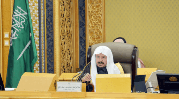 مجلس الشورى يوافق على عدة مقترحات من ضمنها إضافة مادة في نظام مزاولة المهن