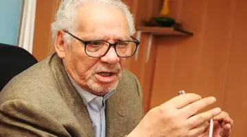 الرئيس الجزائري.. ينعي وفاة خالد نزار بعد صراع طويل مع المرض