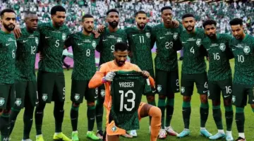 تشكيلة المنتخب السعودي أمام عمان في أولى مباريات كأس آسيا 2024