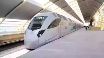 " سار" توضح خطوات حجز تذاكر قطار الرياض الدمام أون لاين 1445 ومواعيد الرحلات