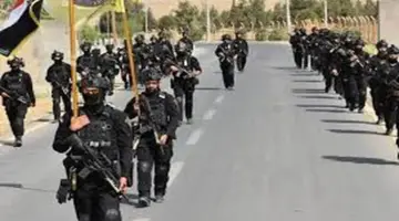 اسماء المقبولين في جهاز مكافحة الارهاب العراقي الآن استعلم عنها عبر منصة أور الإلكترونية