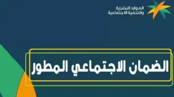 قبل أيام من إيداع الدعم .. "الموارد البشرية" تُعلن سلم رواتب الضمان الاجتماعي الجديد 1445