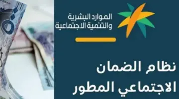 ماهي آلية استعلام الضمان المطور برقم الهوية الوطنية؟ الموارد البشرية توضح