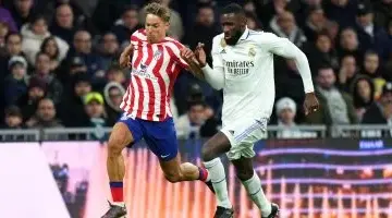 موعد مباراة ريال مدريد وأتليتيكو مدريد في كأس السوبر الإسباني 2024 والقنوات الناقلة