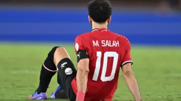 بعد اصابه محمد صلاح.. حقيقة مشاركته في المباراة القادمة يوم الاثنين المقبل