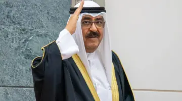من هو الشيخ مشعل الاحمد الجابر الصباح امير الكويت الجديد وأهم أولوياته؟ 