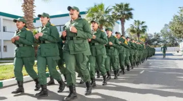 رسميًا .. فتح باب التسجيل في التجنيد الإجباري 2024 في المغرب وهذه هي الشروط المطلوبة