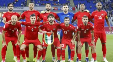 الموعد والقنوات الناقلة لمباراة فلسطين وهونج كونج في كاس آسيا 2023-2024 اليوم مجانا