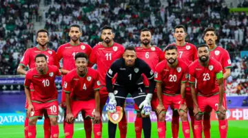 تشكيلة عمان ضد قيرغيزستان في كأس آسيا اليوم الخميس 25 يناير 2024