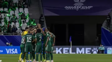 تشكيلة المنتخب السعودي ضد كوريا الجنوبية اليوم في ثمن نهائي كأس آسيا 2023.. موعد المباراة والقنوات الناقلة
