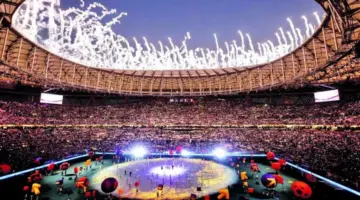افتتاح كأس بطولة آسيا 2024 ونتيجة مباراة منتخب لبنان وقطر