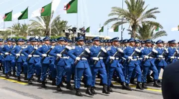 "هنا" رابط التسجيل في مسابقة أعوان الشرطة الجزائرية لعام 2024