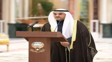 "عاجل" .. تعيين الدكتور سالم فلاح الحجرف وزيرًا للكهرباء بالكويت لعام 2024