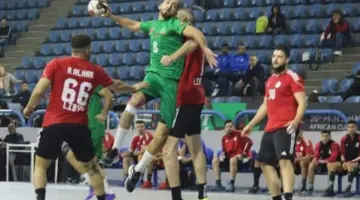 القنوات الناقلة لمباراة المغرب والجزائر في بطولة إفريقيا لكرة اليد 2024 قمة المجموعة الثالثة