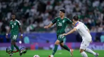 "هنا" تردد القنوات الناقلة المفتوحة لمباراه السعوديه وكوريا الجنوبية اليوم