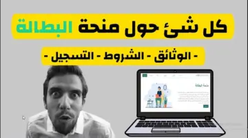 "متاح هنا" حجز موعد مقابلة منحة البطالة في الجزائر 2024 وشروط الحصول عليها عبر minha.anem.dz