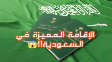 كم سعر الإقامة المميزة بالسعودية والفئات الخمس المضافة وشروط القبول وقنوات التواصل مع منصة التأشيرات؟