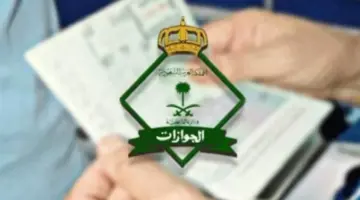 رسمياً بشرى لكل مقيم "ضرب التأشيرة" المديرية العامة للجوازات تتيح العودة لمن "خرج ولم يعد"