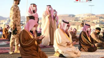 تنفيذًا للتوجيهات الملكية .. وزارة التعليم توجه جميع المدراس بالمملكة بإقامة صلاة الاستسقاء غدًا في هذا الموعد