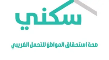 "برنامج سكني" يكشف معنى صحة استحقاق المواطن للتحمل الضريبي