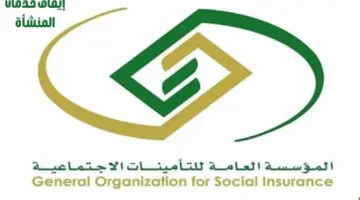 "المؤسسة العامة للتأمينات الاجتماعية" تفصح عن مصير المشتركين في حال إيقاف خدمات المنشأة