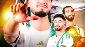 تشكيلة منتخب الجزائر اليوم ضد بوركينافاسو في كأس امم افريقيا .. التوقيت والقنوات الناقلة مجانًا