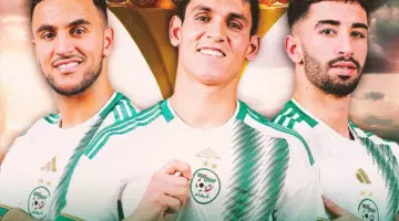 تشكيلة الجزائر ضد موريتانيا اليوم في المنعطف الأهم ببطولة كأس أمم افريقيا .. التوقيت والقنوات الناقلة