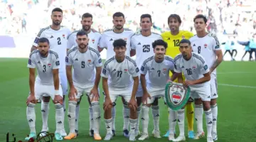 التشكيل المتوقع لمنتخب العراقي ضد منتخب الأخضر السعودي في خليجي 26