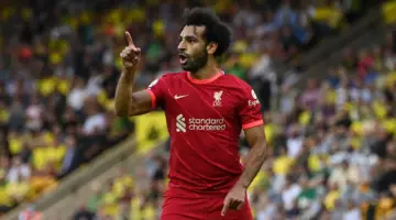 هل سيلعب محمد صلاح مباراة ليفربول ضد نيو كاسل يونايتد اليوم وما هو موعدها