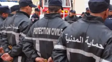 "الآن مواعيد التدريبات والاختبارات القادمة" لقائمة الناجحين في أعوان الحماية المدنية بالجزائر 2024