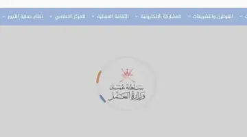 "فرصة هامة برواتب مجزية" .. فتح باب التقديم على وظائف وزارة العمل بعمان في مختلف التخصصات 2024