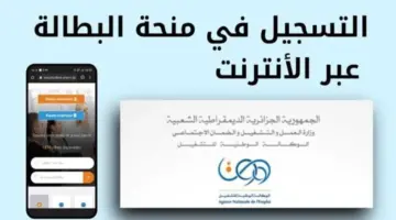 متى يفتح موقع منحة البطالة لعام 2024 في الجزائر؟ البرنامج يحسم الجدل 
