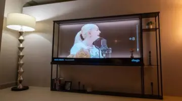 سعر ومواصفات أول تلفاز LG الشفاف في العالم .. "إبداع وتميز لا مثيل له"