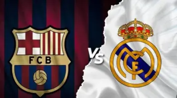 متى موعد مباراة برشلونة وريال مدريد نهائي السوبر الإسباني 2024؟.. كلاسيكو الأرض