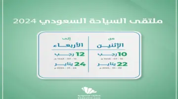 "روح السعودية" الراعي الرسمي لملتقى السياحة السعودي 2024 في نسخته الثانية