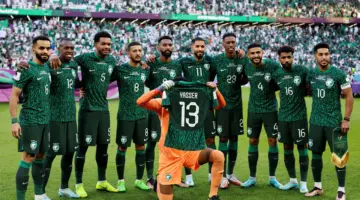 "هنا" حجز تذاكر مباراة السعودية وقيرغيزستان في كأس آسيا 2024