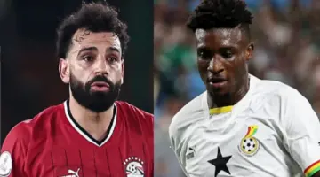 تشكيلة منتخب مصر امام غانا اليوم في ثاني مباريات كأس إفريقيا 2024