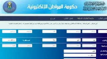 أسماء نقل النفوس في العراق 2024 الوجبة 124 PDF مديرية الأحوال المدنية والجوازات والإقامة
