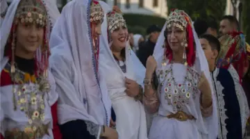 عطلة رسمية.. المغرب تحتفل لأول مرة بـ اجازة رأس السنة الأمازيغية 2024