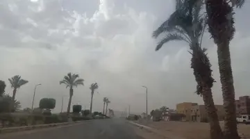 الأرصاد تحذر .. استمرار الأجواء الباردة على الرياض وتكون صقيع في مناطق أخرى