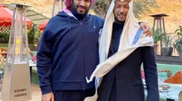 الأمير تركي بن طلال يستقبل نائب أمير منطقة عسير الجديد بعد صدور أمر رسمي بتعيينه