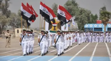 "برابط مباشر" .. وزارة الدفاع تعلن عن استمارة التقديم على الكلية البحرية العراقية 2024 وأهم الشروط المطلوبة