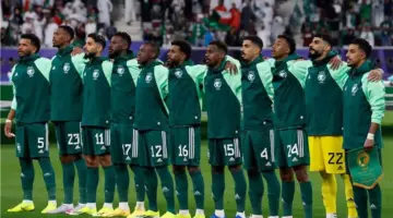 ماهي القنوات الناقلة لمباراة السعودية وقيرغيزستان كأس آسيا 2024 اليوم الأحد 21 يناير مجاناً ؟