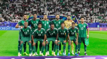 تشكيلة السعودية ضد قيرغيزستان اليوم في كأس آسيا 2023-2024